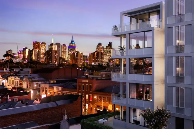 Third view of Homely apartment listing, 108/10 Keele Street, Collingwood VIC 3066