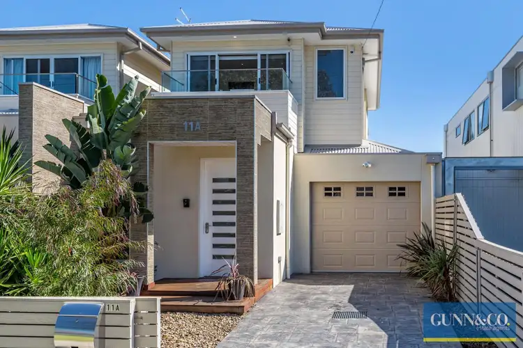 Third view of Homely townhouse listing, 11A Charlotte Street, Newport VIC 3015