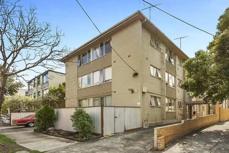 Main view of Homely apartment listing, 12/5 Celeste Court, St Kilda East VIC 3183