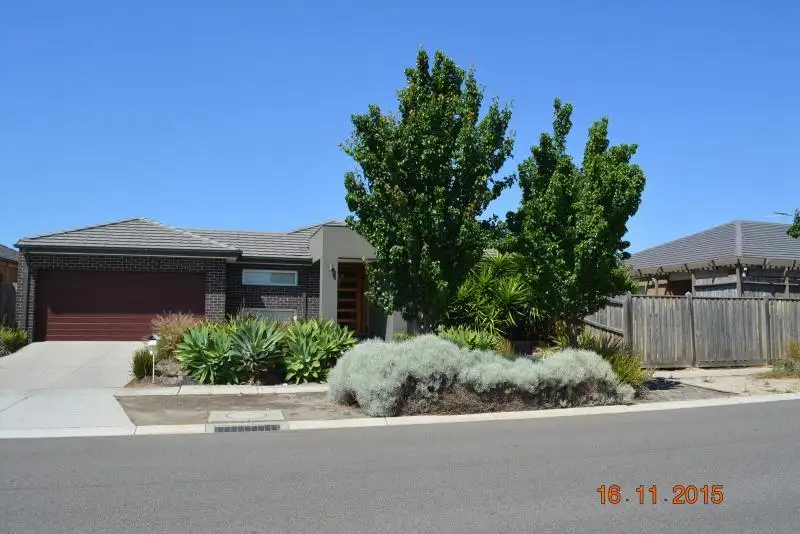 Main view of Homely house listing, 25 Windorah Drive, Point Cook VIC 3030