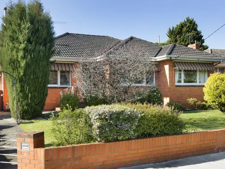 Second view of Homely house listing, 1 Linda Avenue, Box Hill North VIC 3129