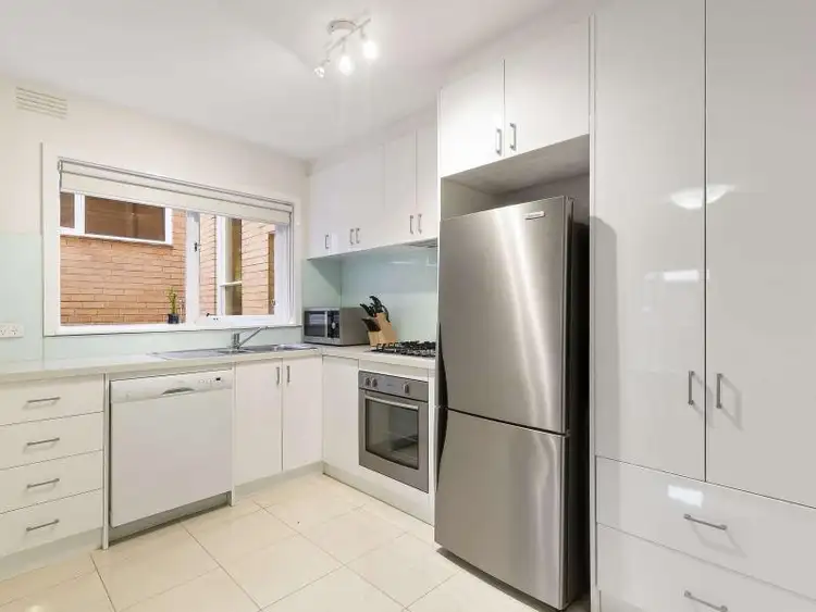 Third view of Homely apartment listing, 4/21 Tintern Avenue, Toorak VIC 3142