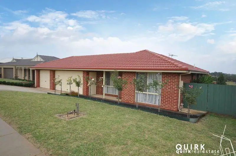 Main view of Homely house listing, 6 Shae Crescent, Drouin VIC 3818