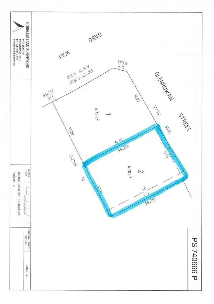 Lot 2/62 Gabo Way, Morwell VIC 3840