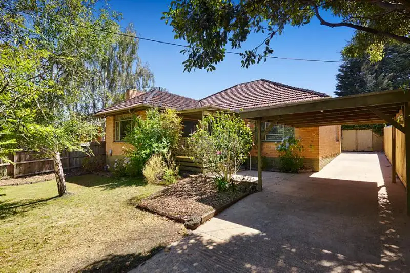 Main view of Homely house listing, 56 Heatherdale Road, Mitcham VIC 3132