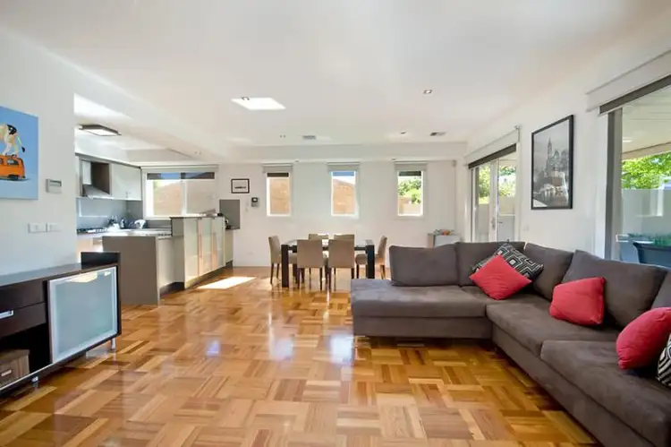 Second view of Homely townhouse listing, 6 Maud Street, Balwyn North VIC 3104