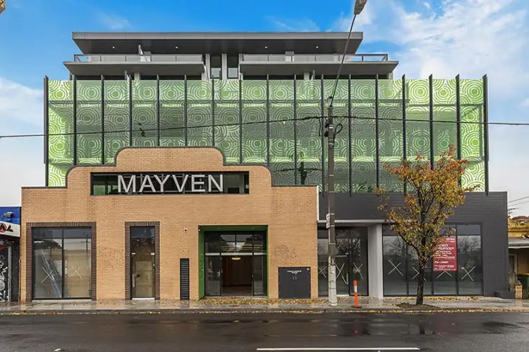 Main view of Homely apartment listing, 107/56-58 St Georges Road, Northcote VIC 3070