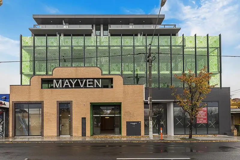 Main view of Homely apartment listing, 107/56-58 St Georges Road, Northcote VIC 3070