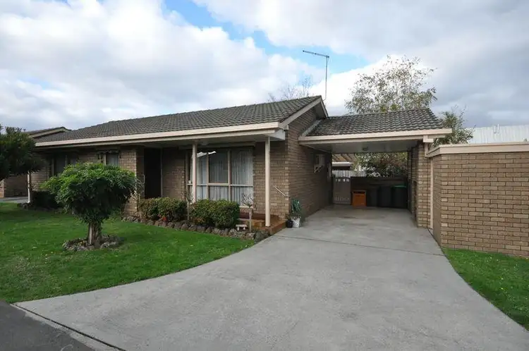 2/15 Clifford Street, Warragul VIC 3820