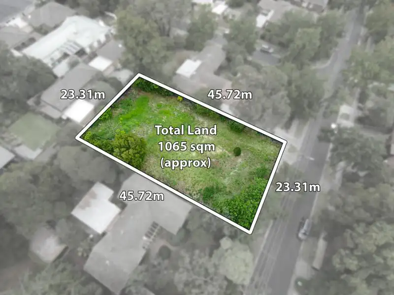Main view of Homely land listing, 22 Glen Ebor Avenue, Blackburn VIC 3130