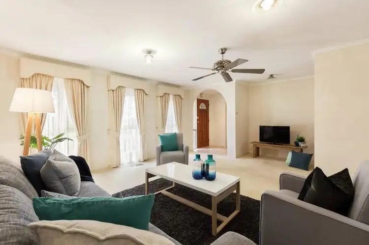Second view of Homely house listing, 83 Wallace Road, Wantirna South VIC 3152