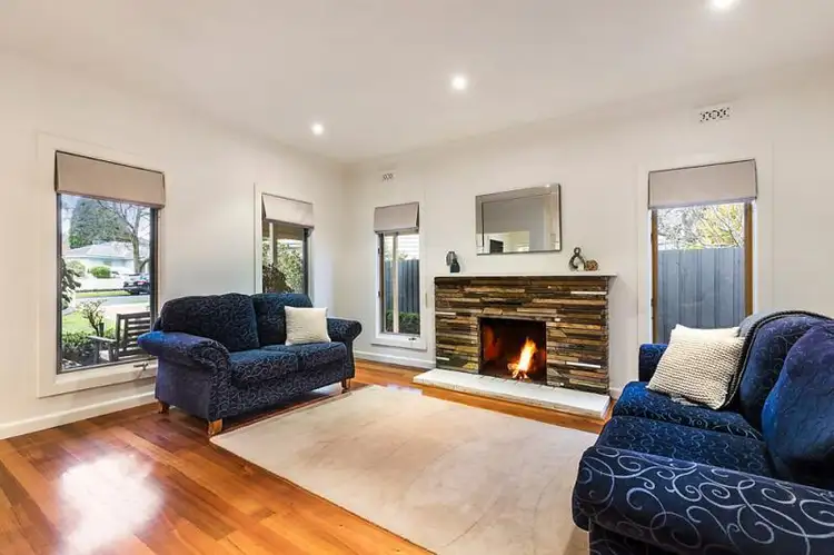 Second view of Homely house listing, 3 Rosstrevor Crescent, Mitcham VIC 3132