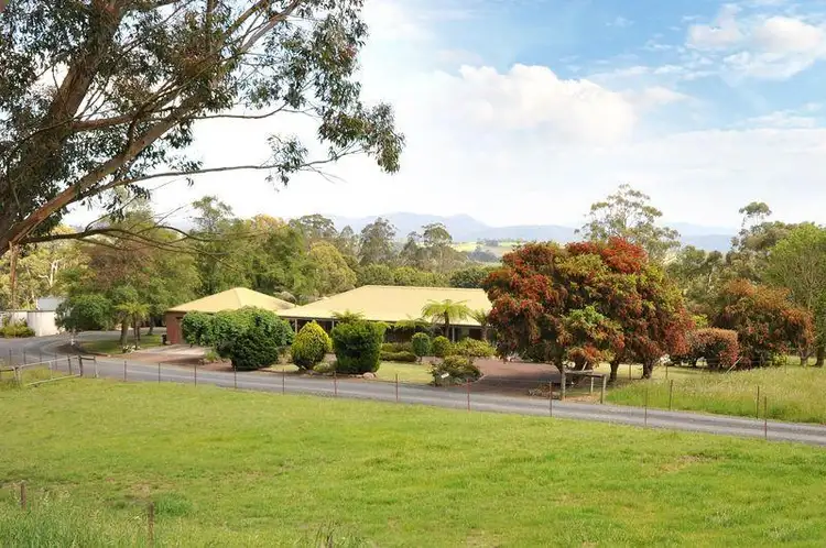 Main view of Homely rural property listing, 11 Whytes Place, Neerim South VIC 3831