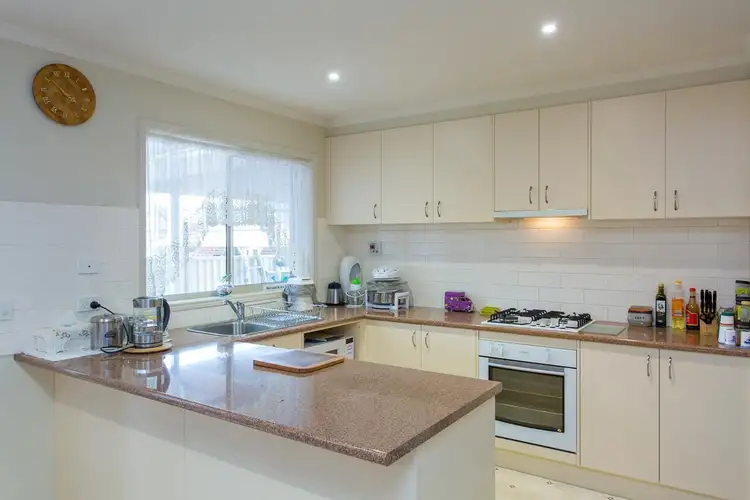 Second view of Homely townhouse listing, 6a Gold Court, Ballarat East VIC 3350