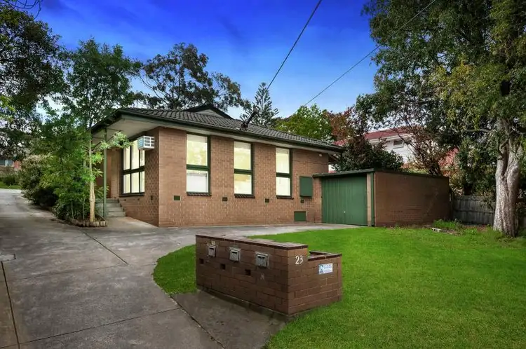 1/23 McGhee Avenue, Mitcham VIC 3132