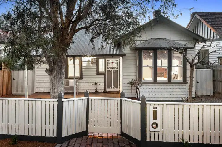 20 Albert Street, Mitcham VIC 3132