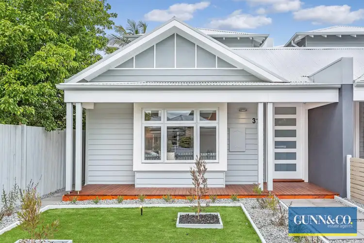 31 Bunbury Street