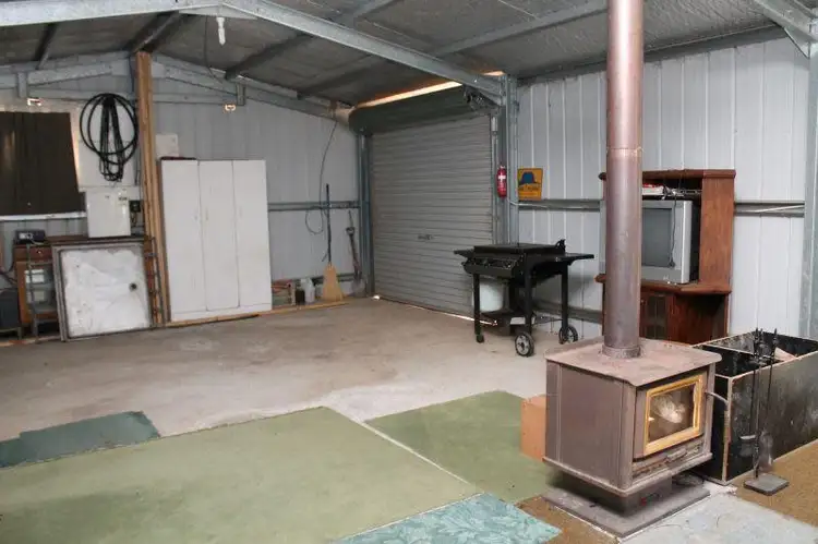Second view of Homely land listing, 205 Youngs Lane, Heathcote VIC 3523
