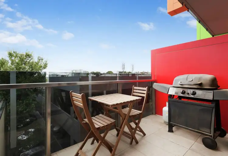 Fifth view of Homely apartment listing, 304/81 Riversdale Road, Hawthorn VIC 3122