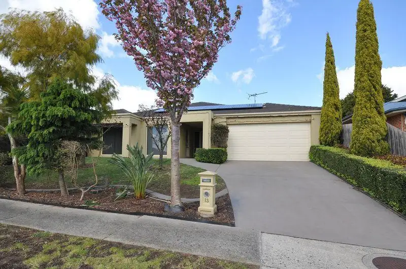 Main view of Homely house listing, 13 Selent Drive, Warragul VIC 3820