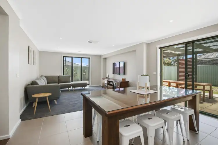 Second view of Homely house listing, 29 Mckellar Drive, Miners Rest VIC 3352