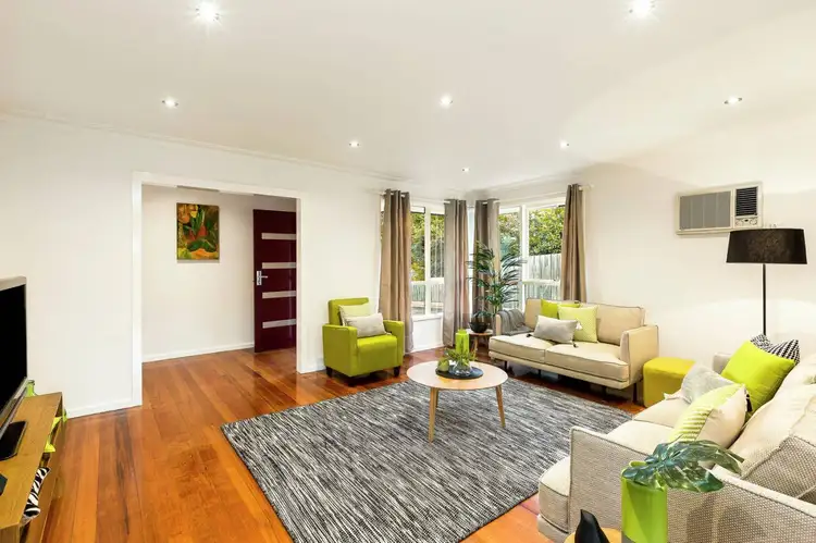 Fourth view of Homely house listing, 45 Hedge End Road, Mitcham VIC 3132