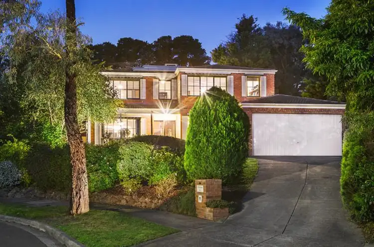 Main view of Homely house listing, 4 Michael Place, Ringwood North VIC 3134