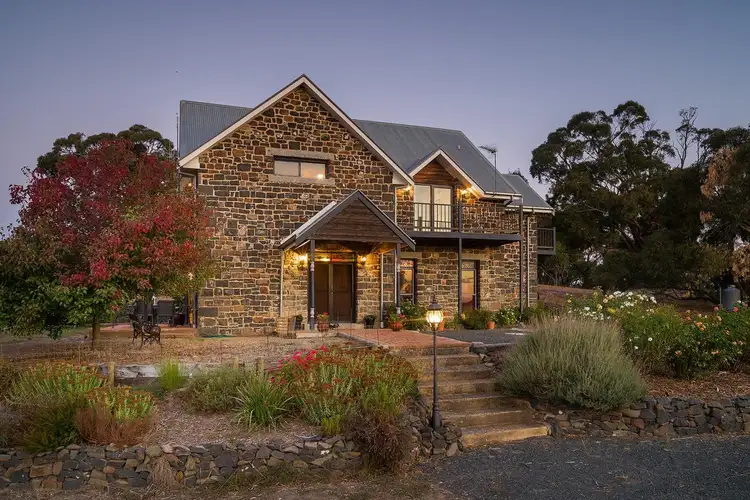 Main view of Homely house listing, 51 Cemetery Road, Elphinstone VIC 3448