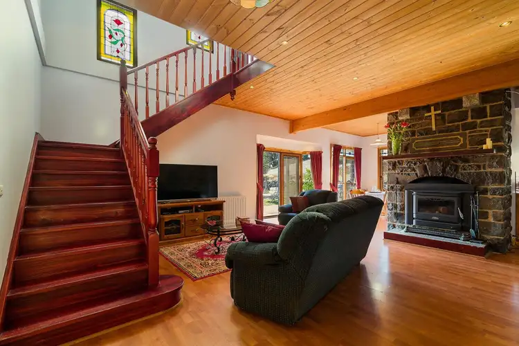 Sixth view of Homely house listing, 51 Cemetery Road, Elphinstone VIC 3448