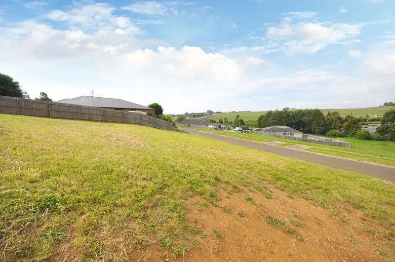 Main view of Homely land listing, 8 Melzak Way, Warragul VIC 3820