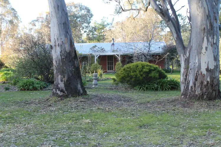 Main view of Homely house listing, 40 Ross Street, Heathcote VIC 3523