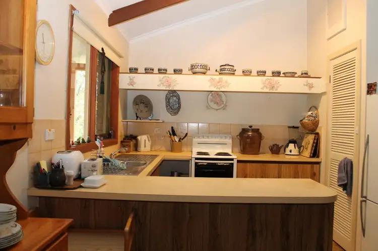 Fifth view of Homely house listing, 40 Ross Street, Heathcote VIC 3523