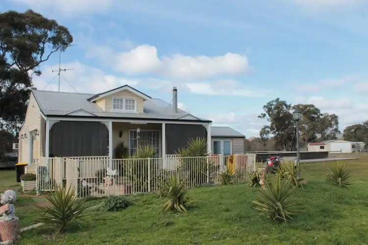Main view of Homely house listing, 478 Heathcote-Nagambie Road, Heathcote VIC 3523