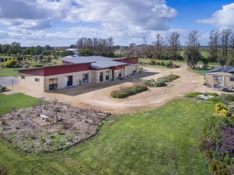 Main view of Homely semi-detached listing, 102 Pound Lane, Mortlake VIC 3272