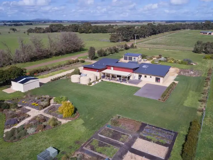 Second view of Homely semi-detached listing, 102 Pound Lane, Mortlake VIC 3272