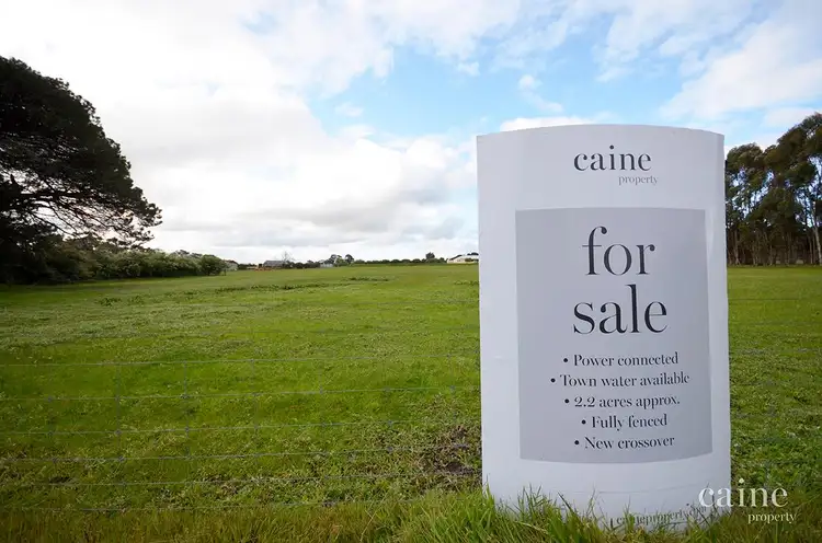 Fifth view of Homely land listing, LOT/2 Halls Road, Corindhap VIC 3352