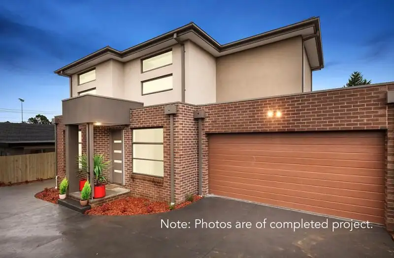Main view of Homely townhouse listing, 3/408 Middleborough Road, Blackburn VIC 3130