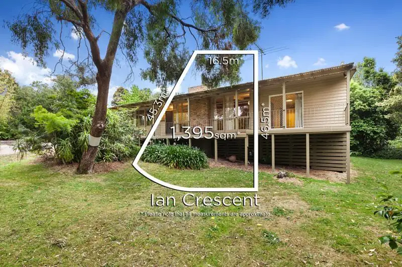 Main view of Homely house listing, 6 Ian Crescent, Mitcham VIC 3132