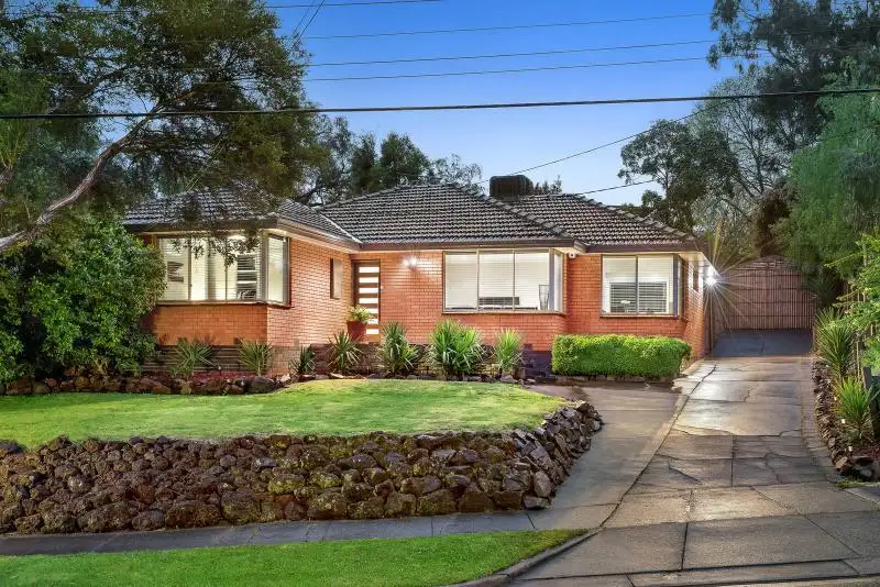 Main view of Homely house listing, 44 Wattle Valley Road, Mitcham VIC 3132
