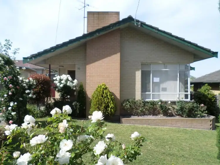 **UNDER CONTRACT**10 Hourigan Road, Morwell VIC 3840