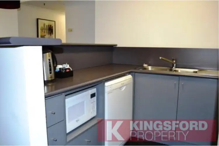 Fourth view of Homely apartment listing, 1612/333 Exhibition Street, Melbourne VIC 3000