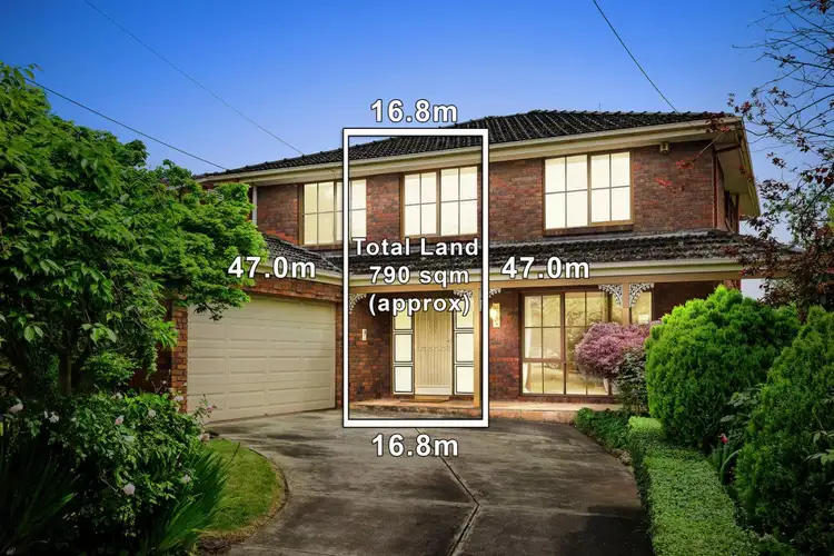 9 Alimar Road, Glen Waverley VIC 3150