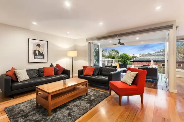 Second view of Homely house listing, 23 Harrison Street, Mitcham VIC 3132