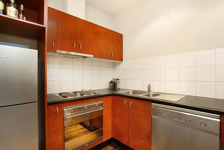 Third view of Homely apartment listing, 407/238 Flinders Lane, Melbourne VIC 3000