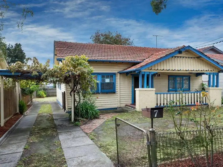 Second view of Homely house listing, 7 Clarke Street, Box Hill South VIC 3128