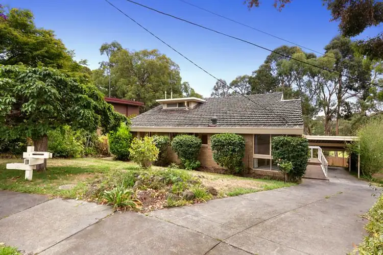 Main view of Homely house listing, 18 Burgundy Drive, Doncaster VIC 3108
