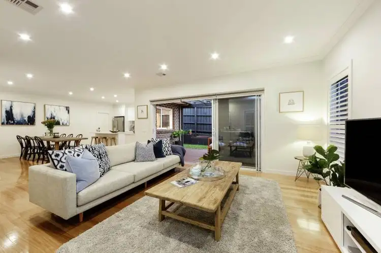 Second view of Homely townhouse listing, 2/8 Newman Road, Nunawading VIC 3131