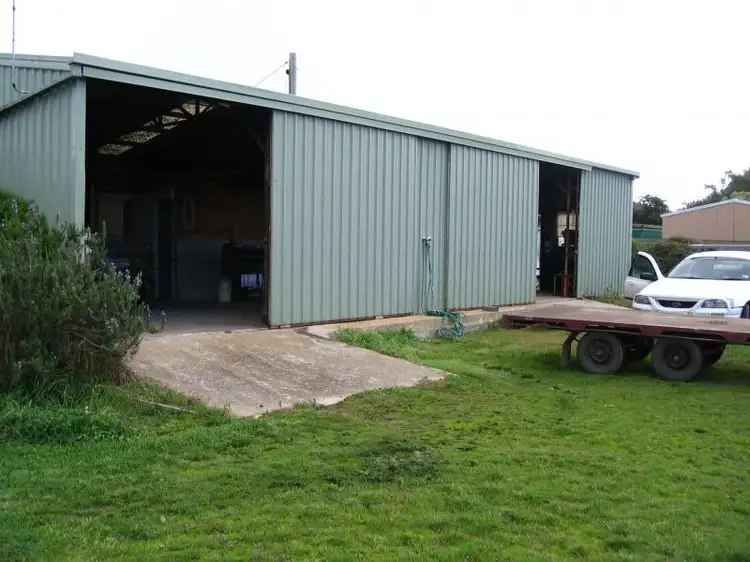 Main view of Homely land listing, 2 Hood Avenue, Mortlake VIC 3272