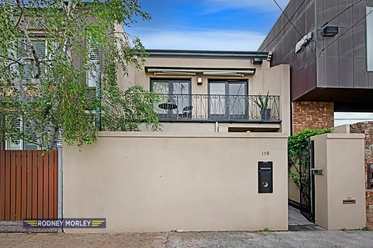 Second view of Homely house listing, 119 Surrey Road North, South Yarra VIC 3141
