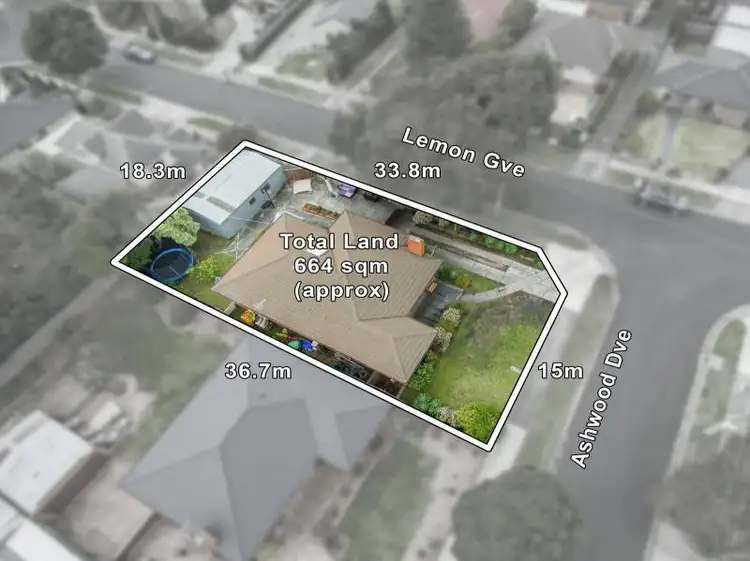 55 Ashwood Drive, Nunawading VIC 3131